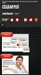 Mobile Screenshot of cellularplus.com